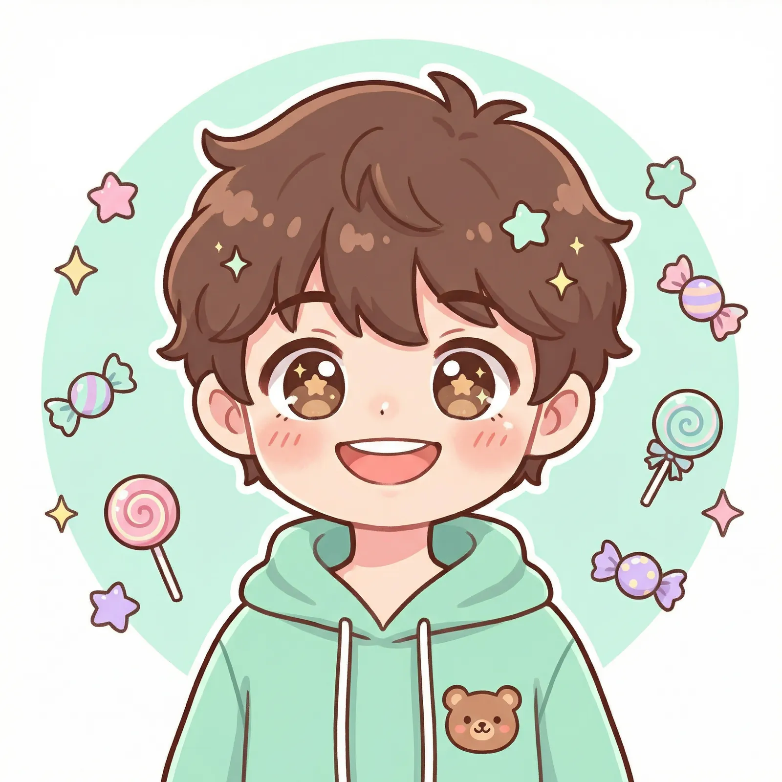 糖心视频 配对用户薄荷少年