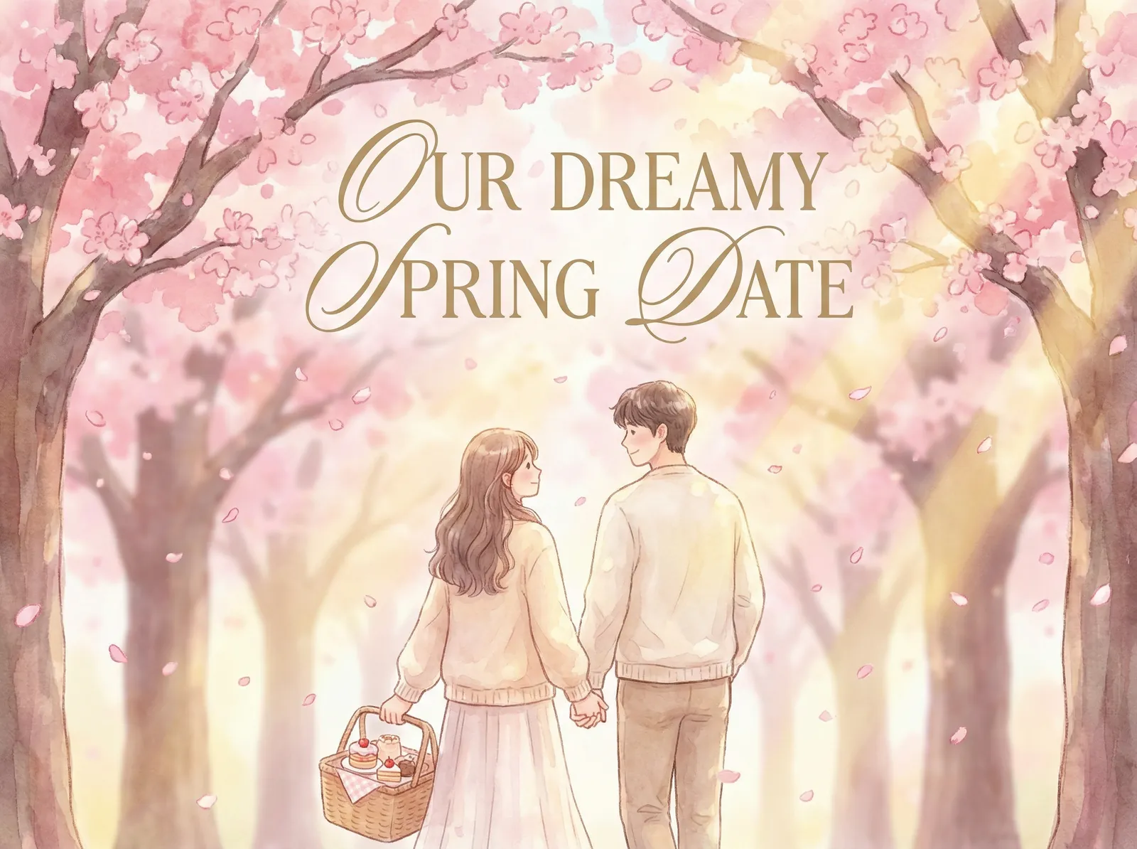 糖心视频 Vlog - 春日出游记录