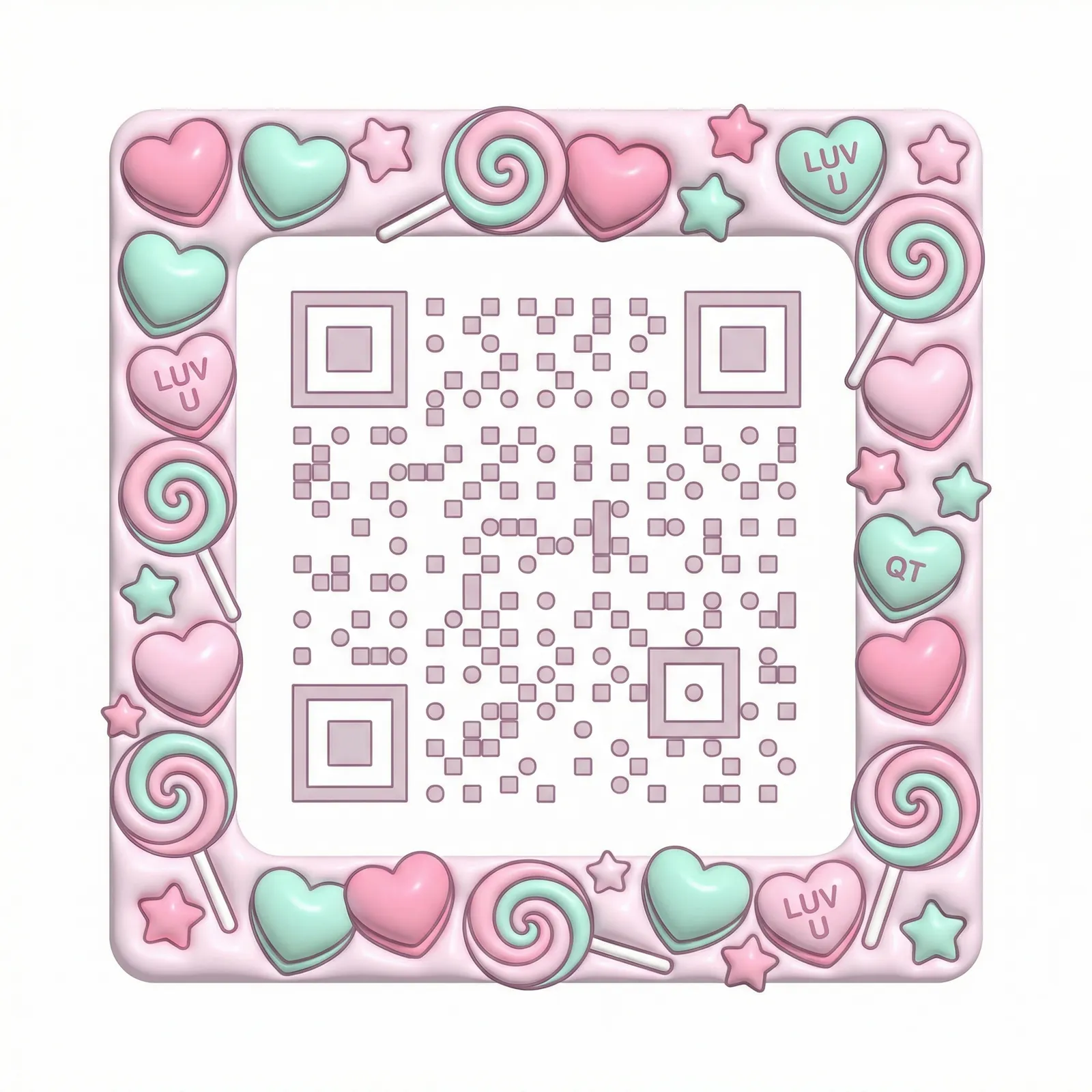 糖心视频 APP下载二维码 - 扫码即可下载